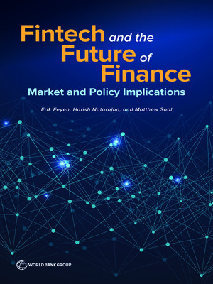 cover image of Fintech and the Future of Finance